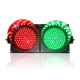 Trafik Lambası Kırmızı Yeşil 200mm